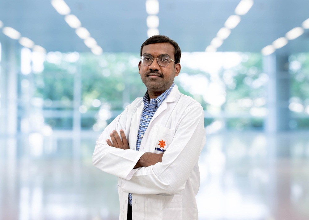 Dr. K. Athirath Reddy